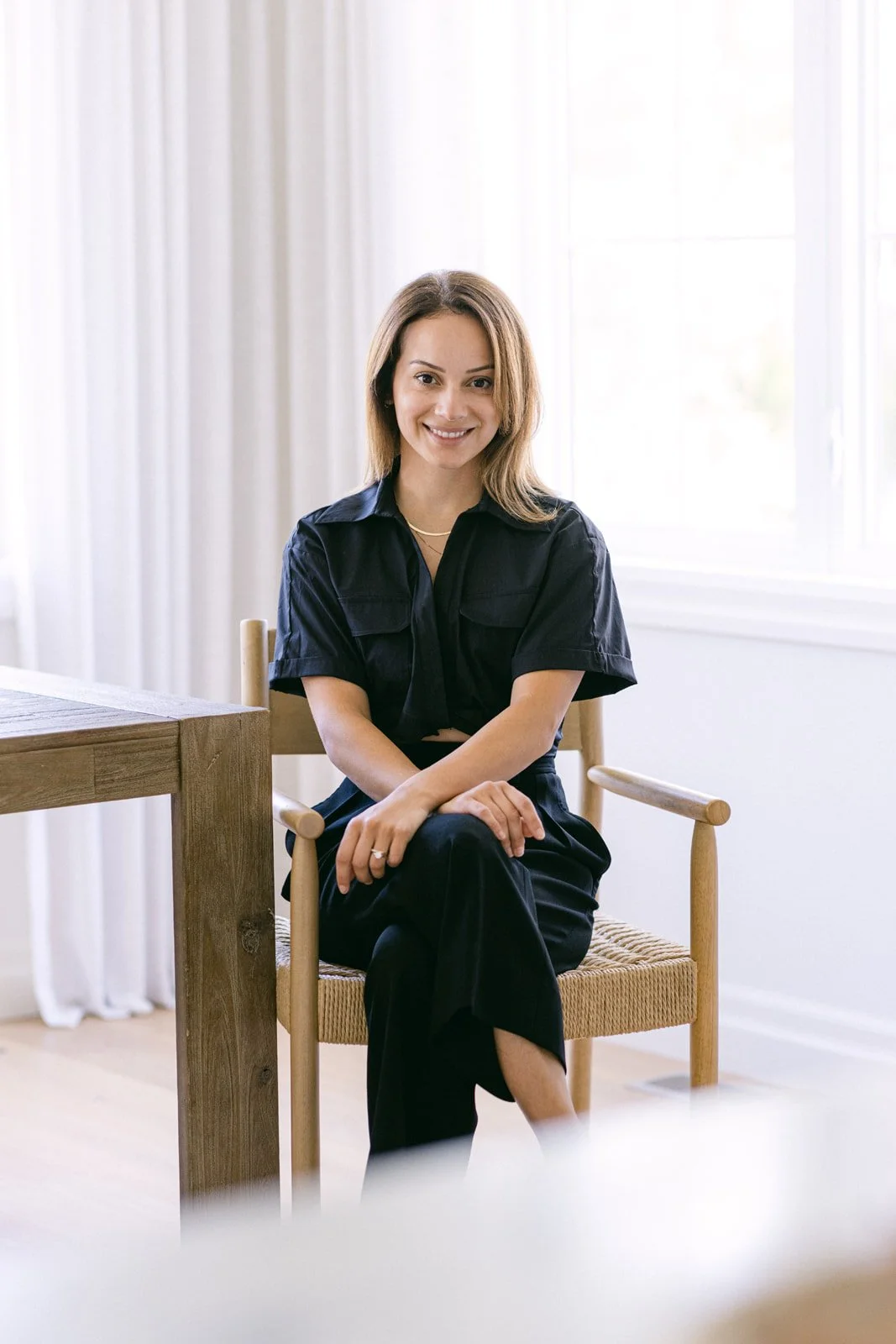 Kat, design consultant